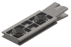 Wzmocnione złącze zasilania Igus