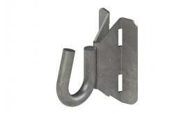 Hak zawiesie M16 do mocowania taśmą stalową S0659 HZ16