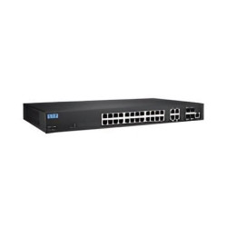 24G+4G Combo port zarządzalny Switch EKI-7428G-4CA-AE