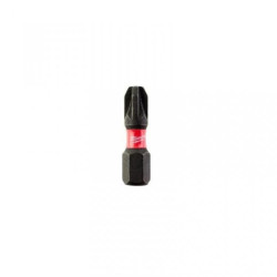 BIT, GROT, KOŃCÓWKA SHOCKWAVE PZ3 25MM 25 SZT.