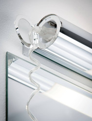 Lampa LED do lustra Paulmann Orgon 79713 10.5 W 835 lm chrom, biały