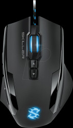 4044951018963 Gaming mouse, USB, RGB, black