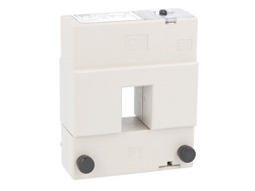 Przekładnik prądowy Lovato prad wyj 5 A otwór 32 x 21mm Transformator prądowy Rdzeń rozdzielony