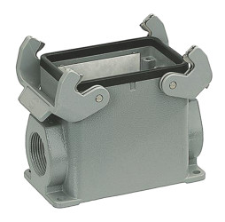 Obudowa złączy dużej mocy HARTING Montaż powierzchniowy