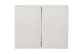 SISTENA LIFE Klawisz podwójny pearl 771512