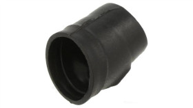 224W221-25-0 Kształtka Termokurczliwa Bez Kleju,Kątowa 9,3Mm Czarny