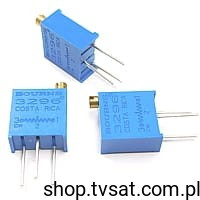 3296Y-1-502 Potentiometer 5K Ohm THT MULTICOMP