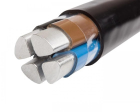 Kabel energetyczny YAKXS 4x50 0,6/1kV /bębnowy/