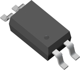 Vishay optocoupler, SOIC-4, VOS618A-3X001T