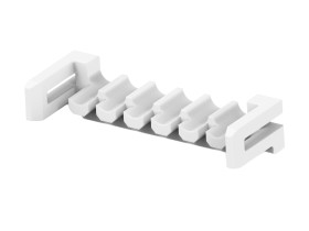 Akcesorium do listwy PCB Osłona ochronna TE Connectivity do użytku z: SGI Grace Inertia 1.5