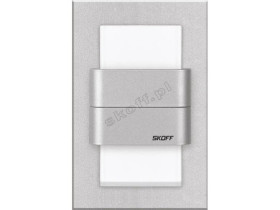 Oprawa przyschodowa DUO TANGO LED Light 10 V DC 1,6 W IP 20 4000 K aluminium