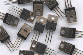 IRFB4115G N 104A 150V 380W 0,0093R TO-220 TRANZYSTOR