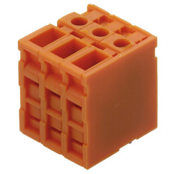 Weidm&#x171;ller 1786570000 PCB Terminal 7.62mm Female Unshrouded