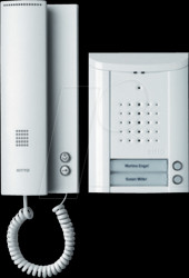 1841270 Audio door intercom system set, double-dwelling