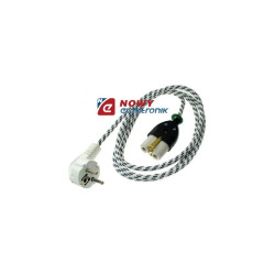 Kabel zasil.w bawełnie SN-39/99B żelazko, grzałka