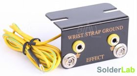 SL-1804A Gniazdo uziemiające ESD