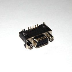 Złącze szufladowe DRB-9SM żeńskie