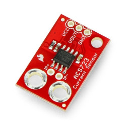Current Sensor ACS723 - czujnik prądu 5A - SparkFun SEN-13679