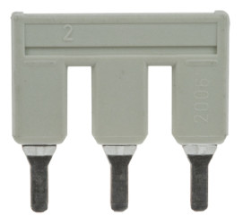 Mikroprzełącznik Śmigłowiec WAGO Bloki zaciskowe serii 2001 18A Mocowanie szynowe