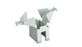 Przepusty ochronne Zatyczka kaptura redukującego ciśnienie ITT Cannon do użytku z: Złącza Trident