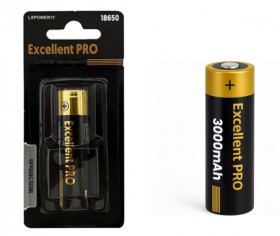 AKUM.18650 3AH EXCELLENT