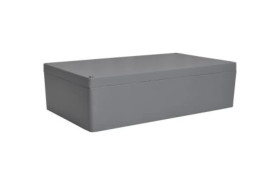 Obudowa IP68 Silikon, 400 x 230 x 110mm, RS PRO