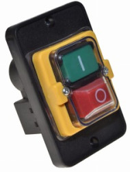 Wyłącznik elektromagnetyczny KJD18 C31 15A/400V 3F