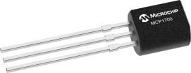 Regulator napięcia 5 V TO-92 LDO wyjścia: 1 MCP1700-3002E/TO