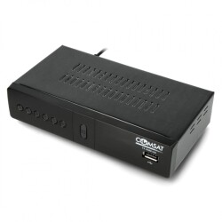 Dekoder DVB-T2 TE2080 HD H.265/HEVC Comsat