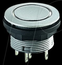 SCTLRRF Tactile Pushbutton with ring illumination