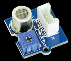 101020001 Arduino - HCHO Sensor, WSP2110
