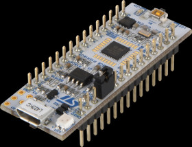 NUCLEO-L432KC Nucleo-32, ARM Cortex-M4, STM32L432KC
