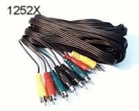 4xWT.RCA-&gt;4xWT.RCA 3,00mb ŁEZKA