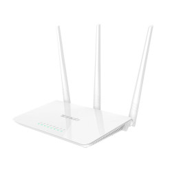 ROUTER TENDA F3 10/100M 300Mbps 2,4GHz 3x antena