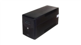 Zasilacz Awaryjny Ups Line-Ineractive Led 1500Va/900W 2X12v/9Ah Avr 4Xschuko...