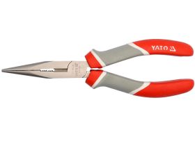 Szczypce wydłużone proste 200 mm