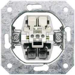 Siemens 5TA2117 Delta shutter Switch intermediate 10A 250V