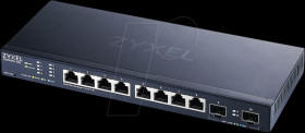 XMG1915-10E-EU0101F Switch, 8-Port, 2,5 Gigabit Ethernet