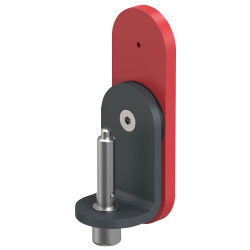 Scan 3.539 Work Light Magnetic Bracket