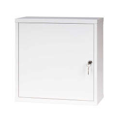 Szafka wewnętrzna TPR-4, 400x400x140, biała, ze sklejką