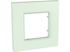 UNICA QUADRO Ramka 1 pojedyncza urban green MGU2.702.17 SCHNEIDER ELECTRIC