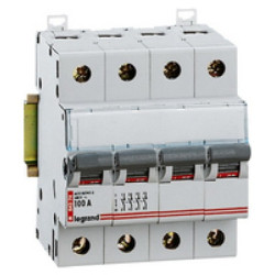 FR 304 40A 4P rozłącznik LEGRAND FR304 40A 406486