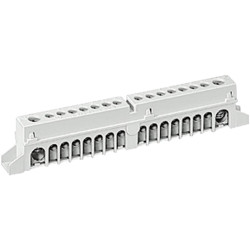 Siemens 8GB20520 Alpha SIMBOX terminal block 2x25mm&#xB2;&#x2B;2x7x10mm&#xB2;