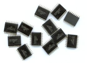 74138 74 FCT138A SO-16 SMD UKŁAD SCALONY