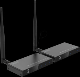 DS-55346 HDMI extender set, Full HD, 60 Hz