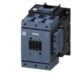 Siemens 3RT1054-3XF46-0LA2 Stycznik trakcyjny 3 NO 1000 V/AC 1 szt.