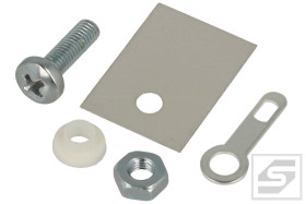 TO220-SET;Zestaw izolacyjny do tranzystorów TO220;STONECOLD