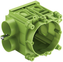 Puszka łączeniowa Spelsberg P 71 GVD-O 2xM25 98496601 (D x S x W) 71 x 71 x 67.5 mm 1 szt.