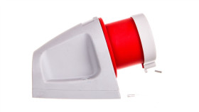 Wtyczka 32A 4P 400V Ip44 Wsm Stała Mini 922066