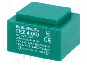 TEZ4/D/12-12V